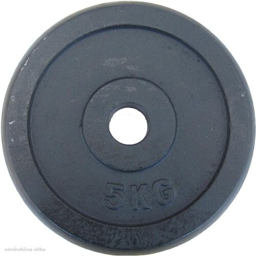 FITMOTIV Utež iz gusa, 20 kg Slike
