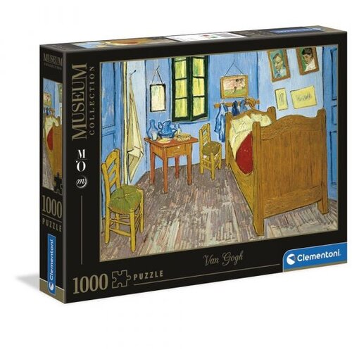 Clementoni Slagalica Puzzle 1000pcs Van Gogh Cene