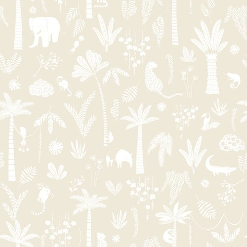 Casadeco Tapeta Poetic Jungle 5 boja Cijene