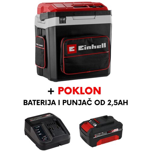 Einhell TE-COL 18/27 Aku prenosni frizider Cene