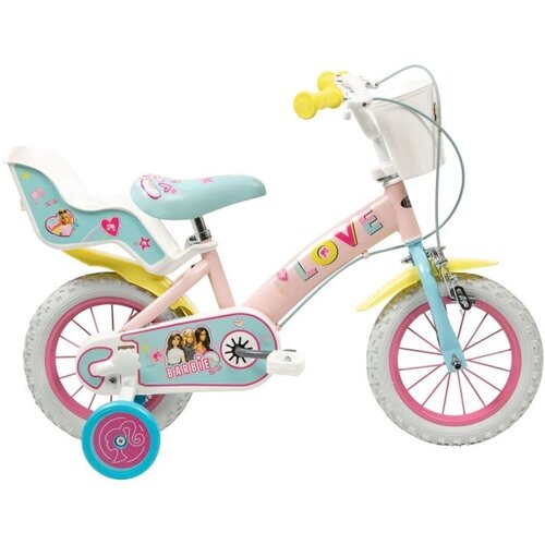 Toimsa Children&amp;#039;s bicycle 12 Barbie 1265 Slike