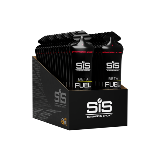 SiS Beta Fuel Energy Gel &amp;ndash; Revolucionarna energija za vrhunsku izdržljivost Slike