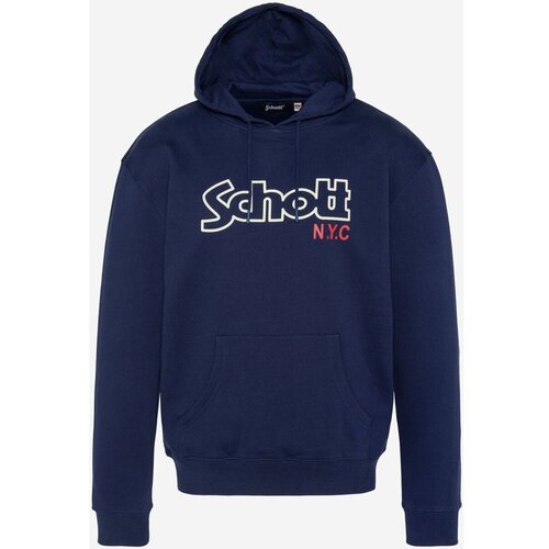 Schott Puloverji SWHSIDNEY Modra Cene
