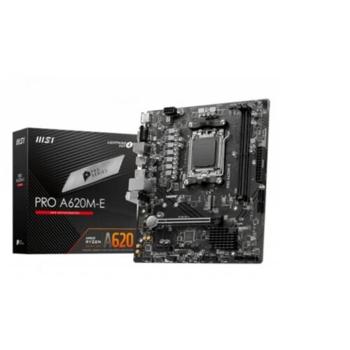 MSI MB AM5 A620M-E Pro Cene
