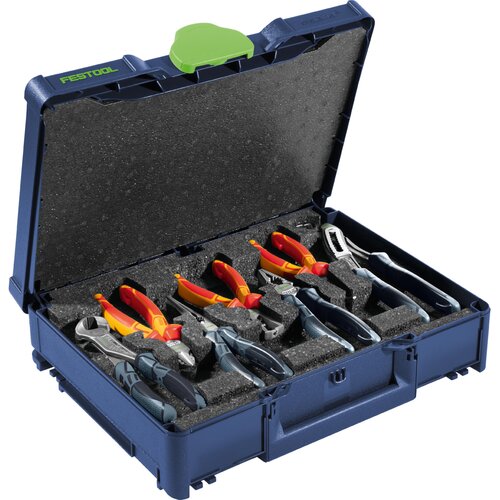Festool Zangen-Sustavi³ SYS3 M 112 ZA s Sustav, Set kleštima 577456 Cijene