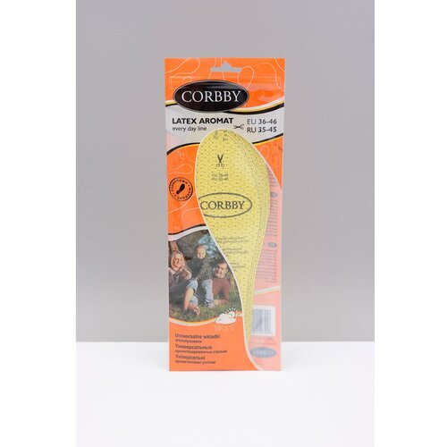Kesi Corbby LATEX AROMAT całoroczne wkładki aromatyzowane Cene