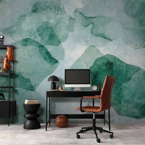  Foto tapeta - Spring Terrazzo - Third Variant 100x70 Standard Slike