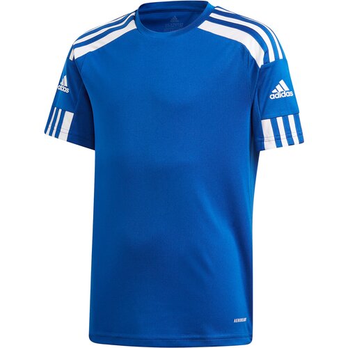 Adidas Tehnička sportska majica 'Squadra 21' kraljevsko plava / bijela Cene