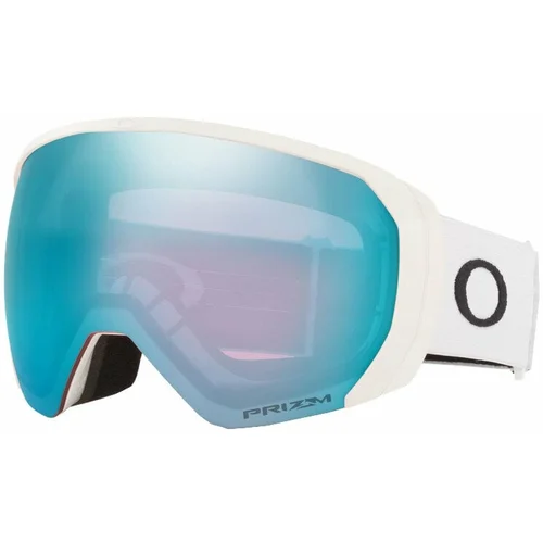 Oakley Flight Path XL 711026 Matte White/Prizm Sapphire Iridium Skijaške naočale