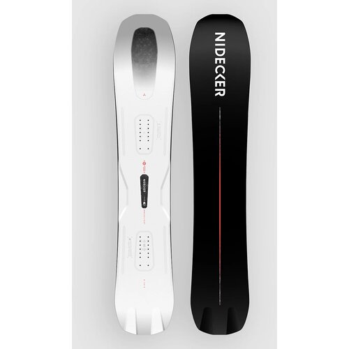 Nidecker Megalight 2027 Snowboard white Cijene