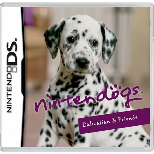  Nintendogs Dalmatian and Friends (DS) - rabljeno Cene