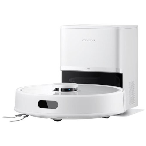 Roborock Q7 BF+ robotski sesalnik s samopraznilno postajo, bel Cene