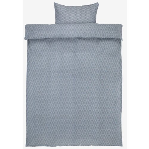  marcela set flanelske posteljine 140x200 plava ( 7395580 ) Cene