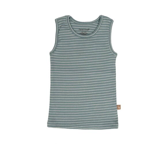  Lunilou - Majica bez rukava s prugama, Silver Blue/ Iced Latte Slike