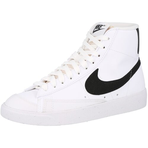 Nike Visoke tenisice '77 Next Nature' crna / bijela Cijene