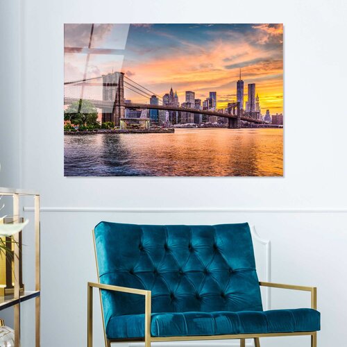 Atelier Del Sofa slika od kalenog stakla 70x100cm Cene