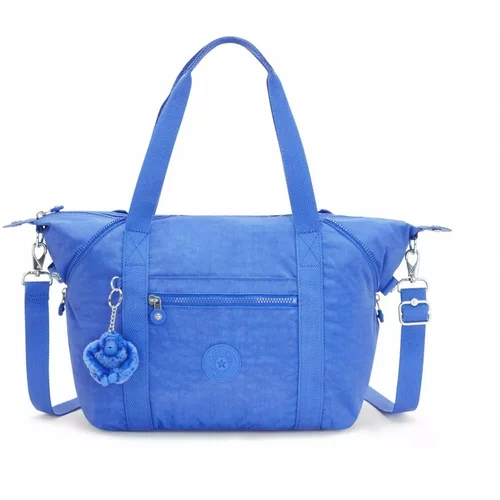 Kipling Nakupovalna torba 'ART' modra / svetlo modra