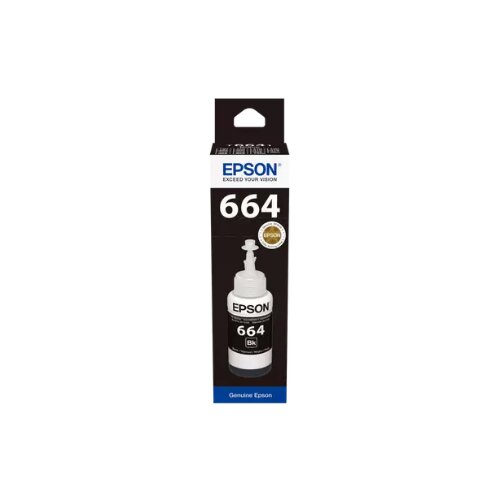 Epson Tinta ECOTANK 70ml Crna Slike