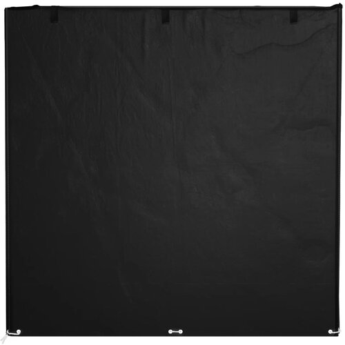 Maison Chic Prevleka za zunanjo pohištvo - Prevleka za gugalno klop 12 obročkov 220x177x220 cm polietilen, (21795312) Cene