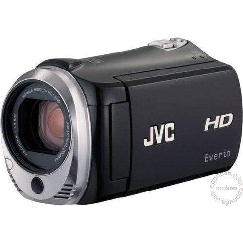 JVC GZ-HM310 kamera Slike