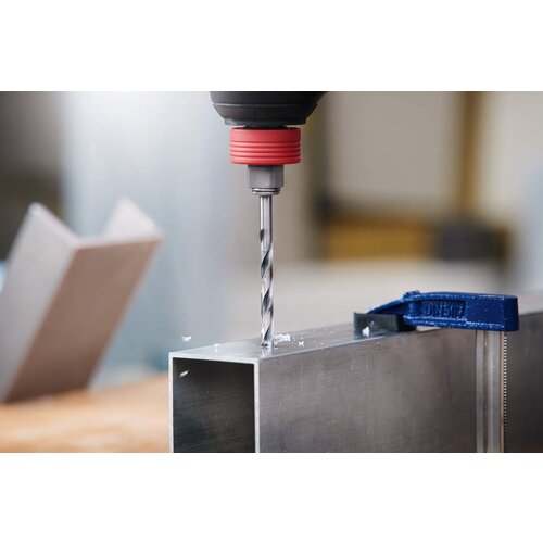 Bosch HSS spiralna burgija PointTeQ 3,2 mm sa &amp;scaron;estougaonim HEX prihvatom pakovanje od 1 komada - 2608577520 Slike