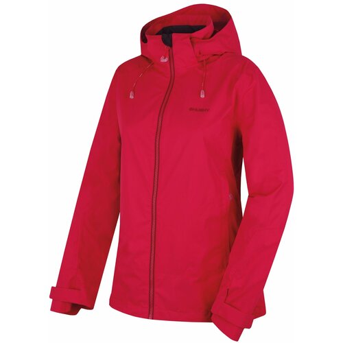 Husky Women's hardshell jacket Nelory L pink Slike