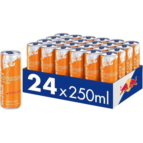 Red Bull Apricot Edition 0,25L/ XXL pakiranje 24 limenke Cene