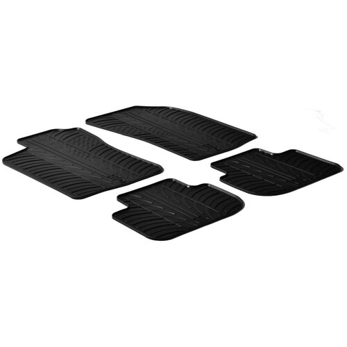 Gledring auto tepih gumeni alfa romeo 147 2000->/GT 2004> Cijene