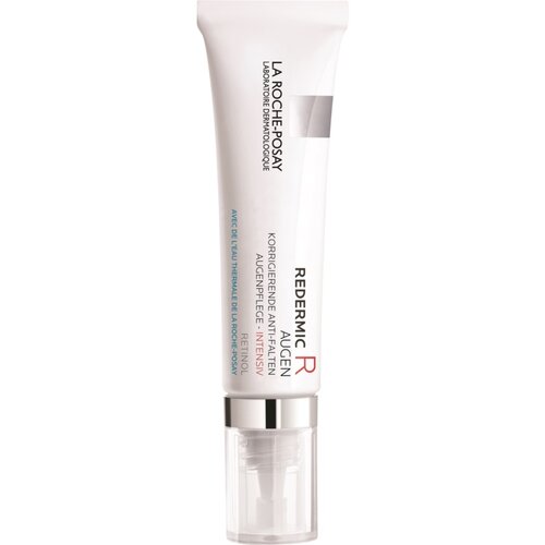 La Roche Posay Redermic R Anti-Ageing Concentrate Intensive krema za okoli oči proti gubam 15 ml za ženske Cene