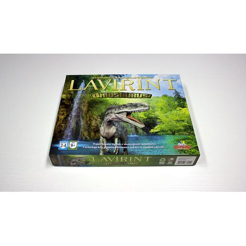  Lavirint i dinosaurusi 774512 Cene