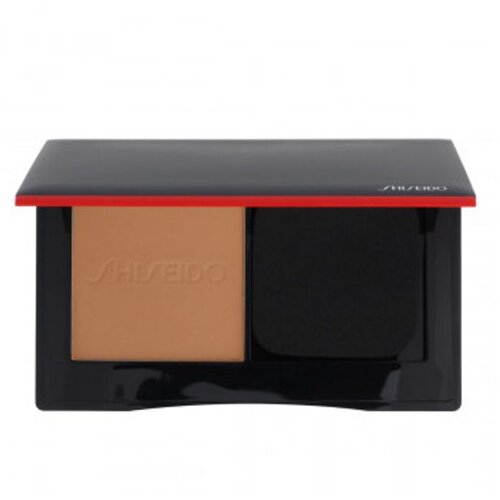 Shiseido Synchro Skin Self-Refreshing Custom Finish Powder Foundation (350 Maple) 9 g Cene