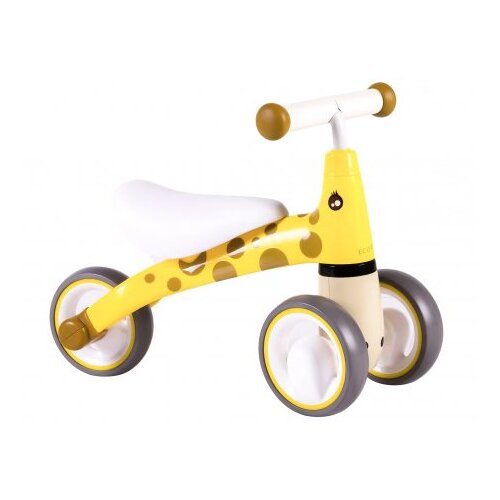 ECO TOYS Bicikl Guralica Žirafa Slike