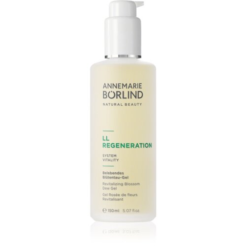 ANNEMARIE B&amp;Ouml;RLIND LL REGENERATION hidratantni gel s osvježavajućim učinkom 150 ml Slike