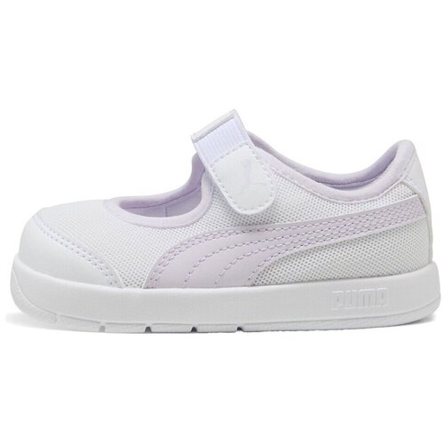 Puma Nogavice za dojenčke Courtflex V3 Lina V pisana Slike