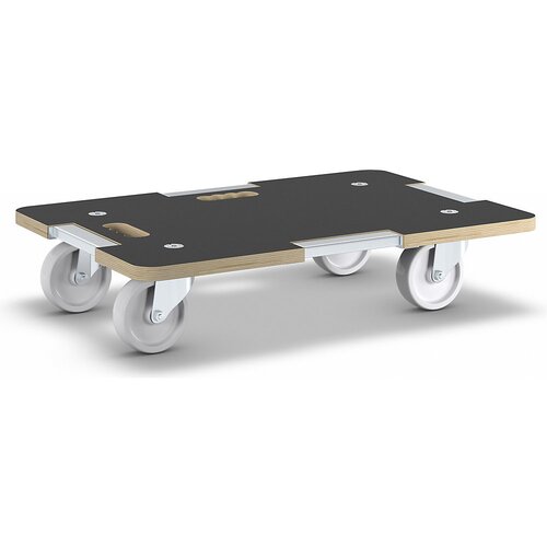 Wagner Transportna multipleks plošča, pravokotna, nosilnost 250 kg, širina 434 mm Cene