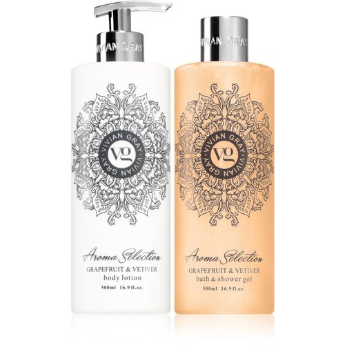 VIVIAN GRAY Aroma Selection Grapefruit & Vetiver darilni set Cene