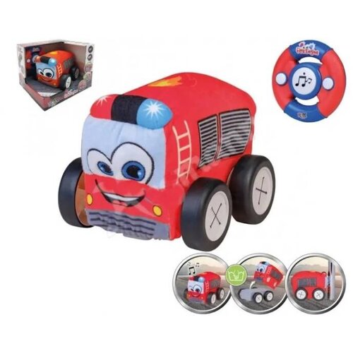 Magaza Happy People RC pli&amp;scaron;ani auto vatrogasac 58376 Slike