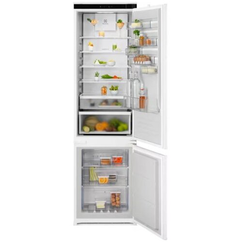 Electrolux ENT6MD19S3 Ugradni kombinovani frižider, visina 188.4 cm, No Frost Cene