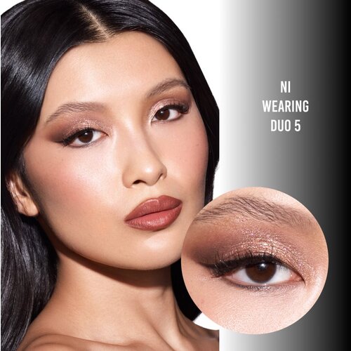 Danessa Myricks Beauty Colorfix Stix večnamensko ličilo za oči, ustnice in obraz odtenek Duo 5 6 g Slike