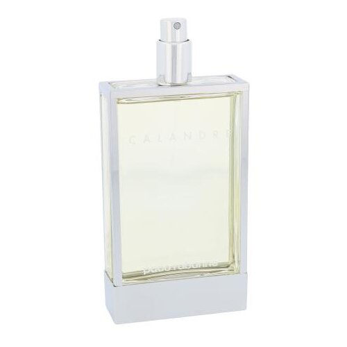 Paco Rabanne Calandre 100 ml toaletna voda tester za žene Slike