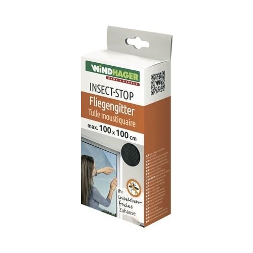 Windhager Fly screen standard za okna "antracit" - 150x180 Cene