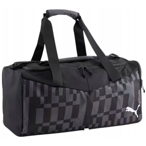 Puma Športne torbe IndividualRISE Small Bag Črna Cene