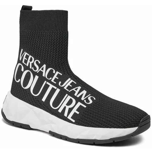 Versace Jeans Couture Superge 75VA3SB5 Črna