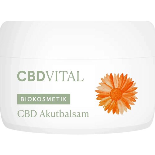 CBD VITAL CBD akutni balzam - 50 ml Cene