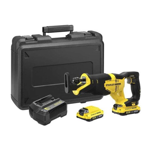 Stanley Pila sabljasta 18V V20 2x2AH SET SFMCS300D2K-QW Cijene