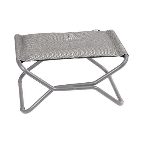 Lafuma Naslon za noge / stolček NEXT "Be Comfort®" - Silver Cene