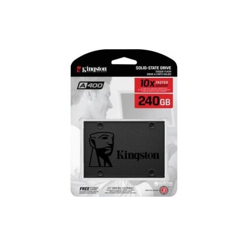 Kingston SSD disk A400 240GB Cijene