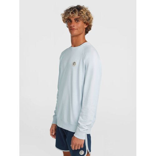 O&amp;#039;neill Sweater majica &amp;#039;O&amp;#039;riginals Badge Crew&amp;#039; svijetloplava Slike