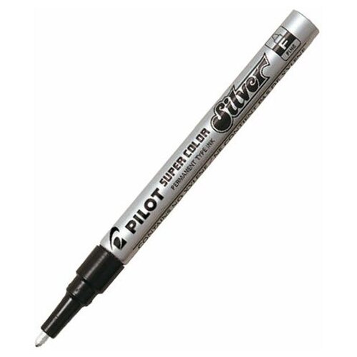 Pilot marker super color srebrni f 308798 Cene