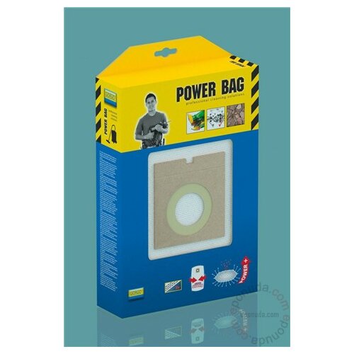 Power-bag kese za profesionalne usisivače KMB15K Slike